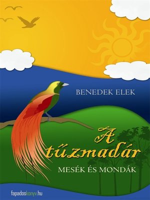 cover image of A tűzmadár
